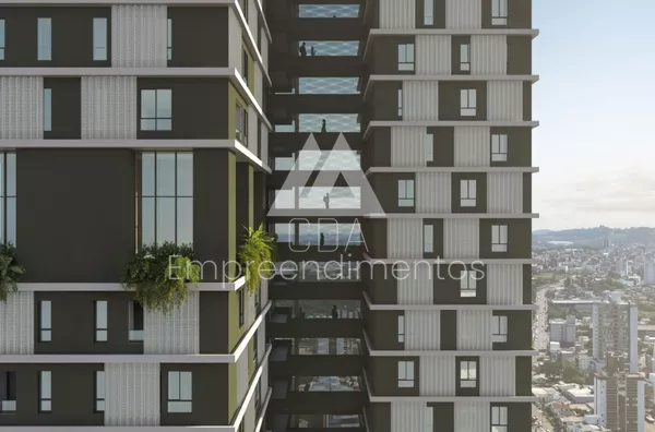Apartamento para compra,  Centro, Chapecó