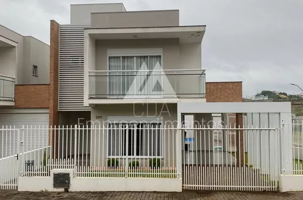 Sobrado para venda, 3 quarto(s),  Cruzeiro, São Lourenço Do Oeste - Foto 1