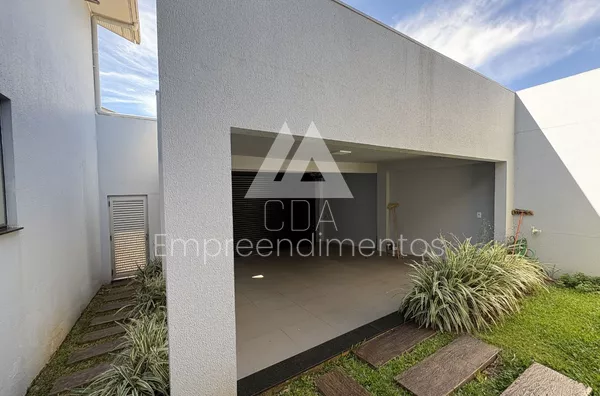 Casa Semimobiliada para Compra ou Aluguel, São Lourenço Do Oeste