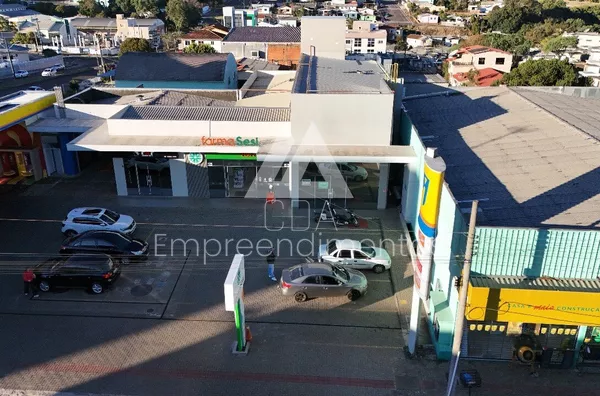 Sala comercial térrea para aluguel,  Centro, São Lourenço Do Oeste - Foto 5