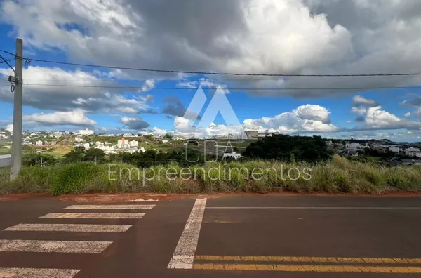 Terreno para venda,  Perpétuo Socorro, São Lourenço Do Oeste - Foto 1