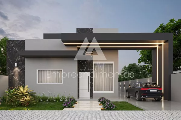 Casa para compra, 3 quarto(s),  São Francisco, São Lourenço Do Oeste - Foto 2