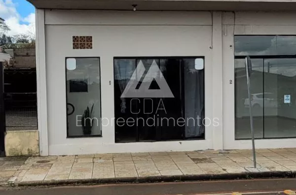 Sala comercial para venda,  São Francisco, São Lourenço Do Oeste