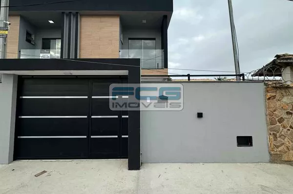 Casa Linda pronta designer moderno em Itaipuaçu - Maricá - RJ - Foto 2