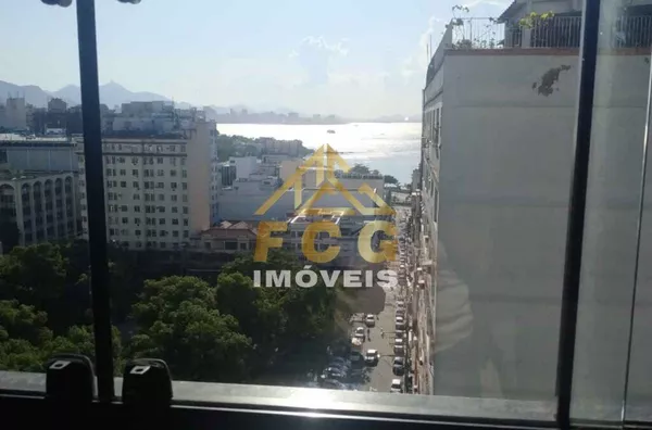 Cobertura Comercial excelente no Centro de Niterói - RJ - Foto 1