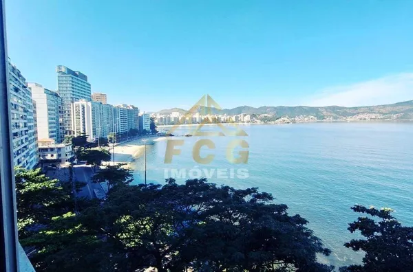 Apartamento com 142m² com 3 quartos no Ingá - Niterói - RJ