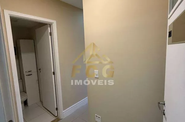 Sala Comercial c/ vaga de garagem toda em porcelanato no Centro de Niterói - Foto 4