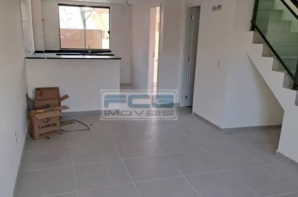 Casa Duplex 1° locação 100m² 3 quartos suítes em Itaipu - Niterói - RJ - Foto 5