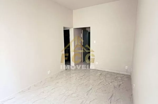 Apartamento na Praça do Rink com 50m² no Centro de Niterói - RJ - Foto 5
