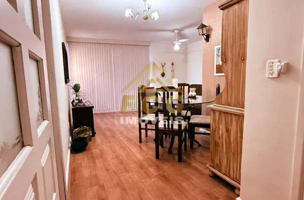 Excelente apto todo reformado 100m² com 2 quartos (sendo 1 suíte) no Vital Brazil - Foto 3