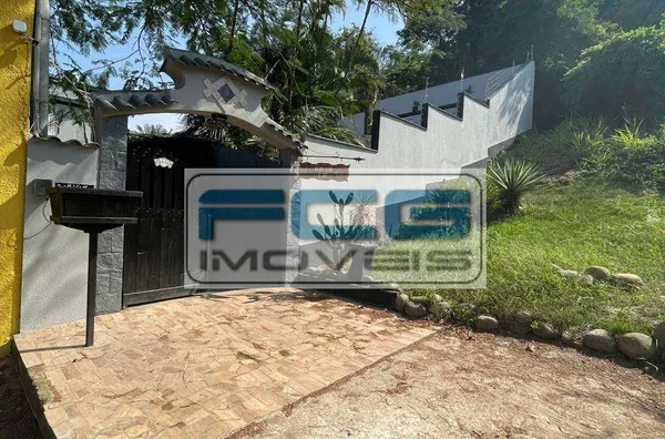 Aluguel - Casa Espetacular no Recanto em Itaipuaçu!