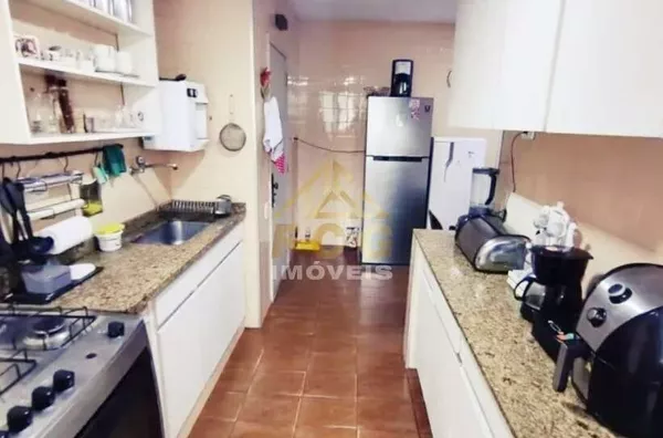 Apartamento 171m² com 3 quartos (sendo 1 suíte) no Ingá - Niterói - RJ - Foto 11