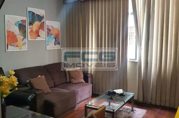 Apto 2Qts Grande Oportunidade p morar no Ingá Perto da Praia de Icaraí e do Centro - Foto 2