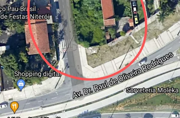 Terreno com 651m² em Cafubá - Niterói - RJ - Foto 3