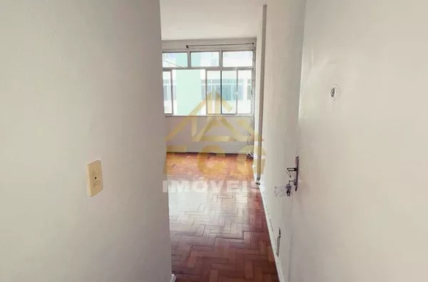 Apto Ingá com 78m² 2 quartos no Ingá - Niterói - RJ