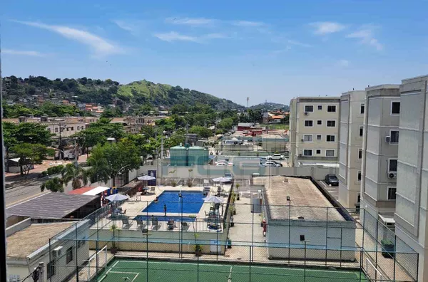 Apartamento com 2 quartos Vila Laje - São Gonçalo - RJ