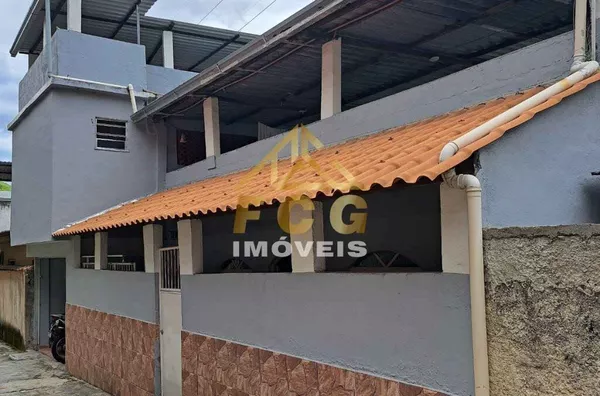 Casa Duplex com terraço na Covanca - São Gonçalo - Foto 2