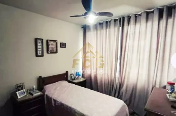 Apartamento 171m² com 3 quartos (sendo 1 suíte) no Ingá - Niterói - RJ