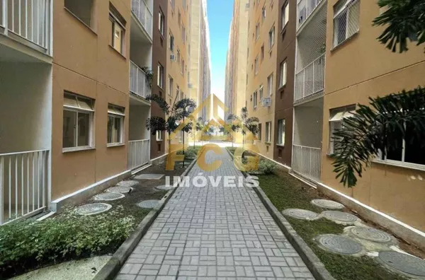 Apartamento 52m² em Vista Alegre - São Gonçalo - Foto 5