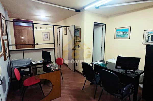 Sala Comercial 38m² no Centro de Niterói - RJ - Foto 3