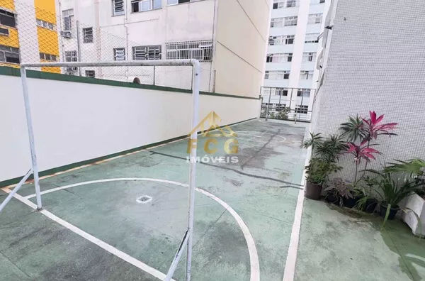 Amplo apto 1° qd da Praia 158m² 3 quartos (sendo 1 suíte) - Icaraí - Niterói - RJ - Foto 3