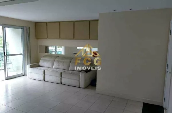 Apartamento com 168m² e 4 quartos (sendo 2 suítes) em Icaraí - Niterói - RJ