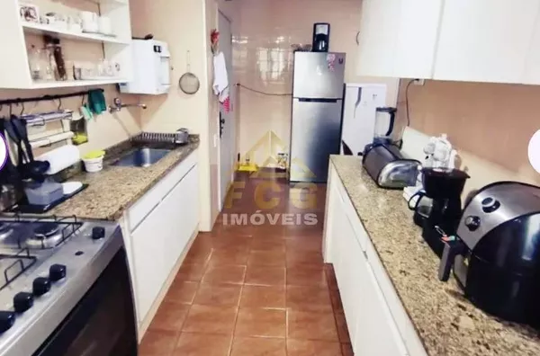 Apartamento 171m² com 3 quartos (sendo 1 suíte) no Ingá - Niterói - RJ - Foto 9