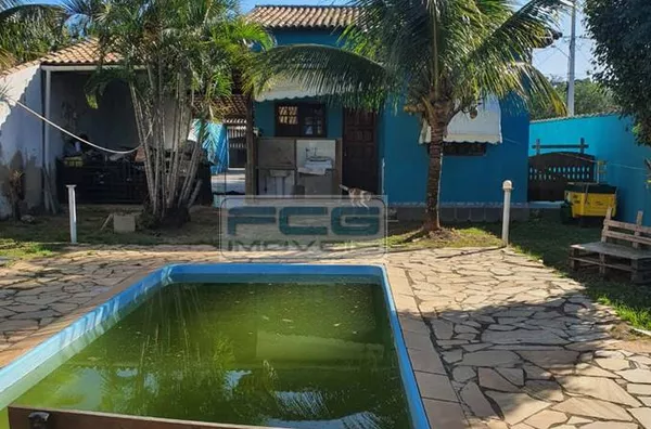 Casa com 450m² e 2 quartos em Itaipuaçu - Niterói - RJ