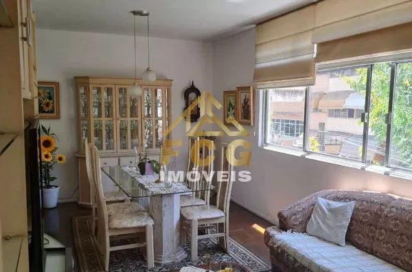 Apartamento 120m² com 3 quartos em Icaraí - Niterói - RJ - Foto 3