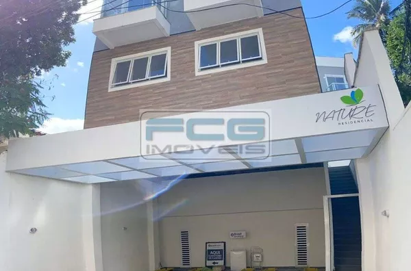 Casa Duplex com 2 quartos (sendo 2 suítes) no Ingá - Niterói - RJ