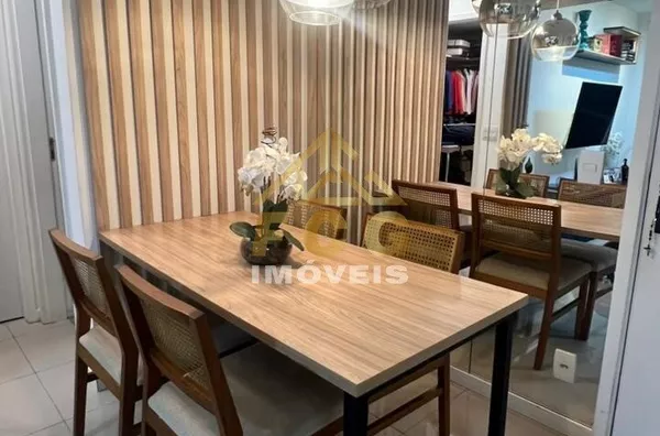 Apto com 2 quartos (sendo 1 suíte) em Piratininga - Niterói - RJ - Foto 5