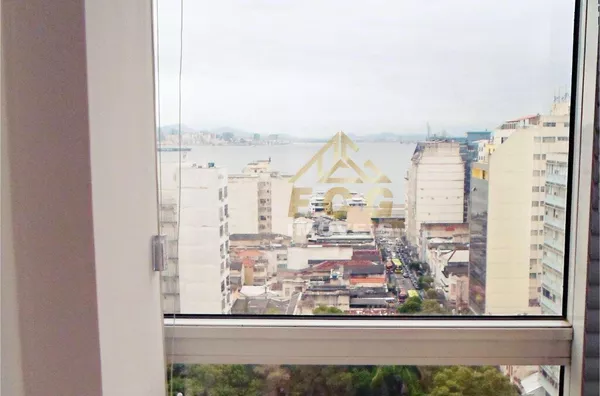 Cobertura Comercial excelente investimento no Centro de Niterói - RJ