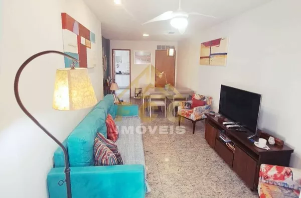 Amplo Apartamento 95m² 2 quartos (sendo 1 suíte) em Icaraí - Niterói - RJ - Foto 4