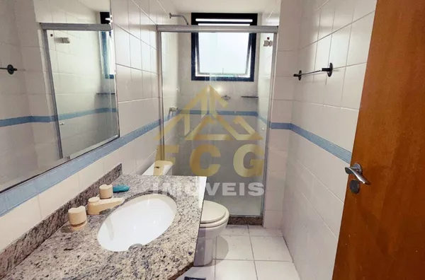 Apartamento com 2 quartos (sendo 1 suíte) em Icaraí - Niterói - RJ - Foto 18