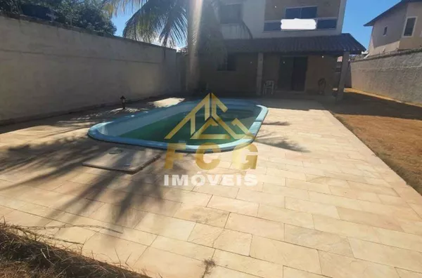 Excelente Casa Duplex segunda quadra da praia - Itaipuaçu - Foto 1