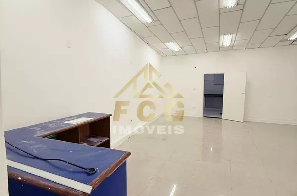 Loja Comercial com 85m² no Centro de Niterói - RJ