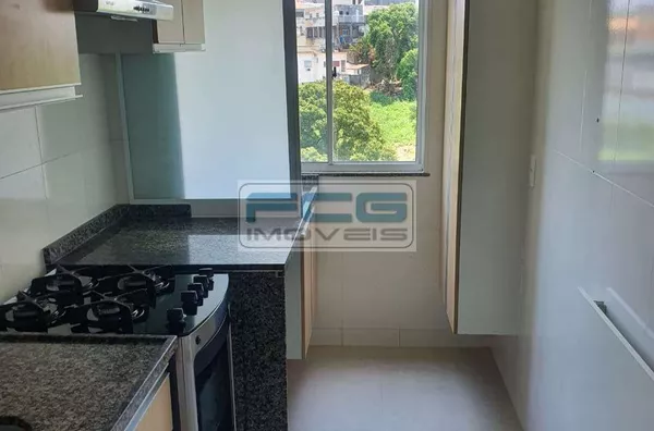 Apartamento 56m² com 2 quartos (sendo 1 suíte) em Porto Velho - SG - Foto 6