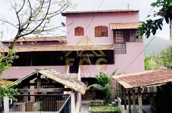 Casa Triplex 412m² com 3 quartos (sendo 3 suítes) em Piratininga - Niterói - RJ - Foto 1