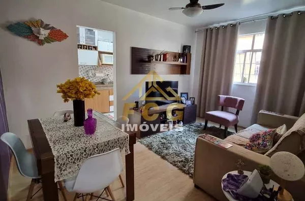 Apartamento lindo 2 quartos no Barro Vermelho - Niterói - RJ - Foto 2