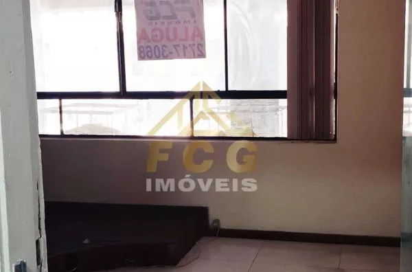 Sobreloja c\ 18m² à Venda de frente, no Centro - Niterói - RJ