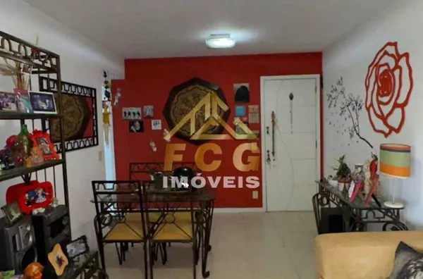 Apartamento com 70m² e 2 quartos sendo (1 suíte) em Vital Brasil - Niterói - RJ - Foto 5