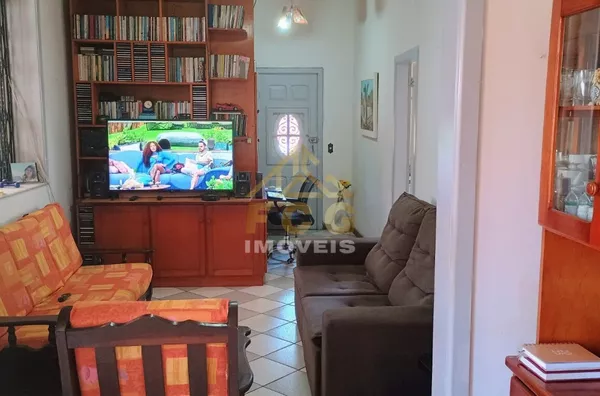 Terreno 300m² - Casa 150m² com 3 quartos (sendo 2 suítes) 3 vagas Centro de Niterói - Foto 6