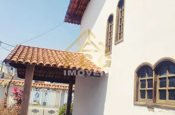 Casa Duplex com 3 quartos (sendo 1 suíte) em Maravista - Itaipu - Niterói