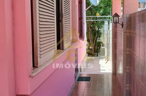 Terreno 300m² - Casa 150m² com 3 quartos (sendo 2 suítes) 3 vagas Centro de Niterói - Foto 5