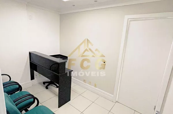 Sala Comercial 33m² no Centro - Niterói - RJ