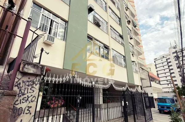 Apto Ingá com 78m² 2 quartos no Ingá - Niterói - RJ