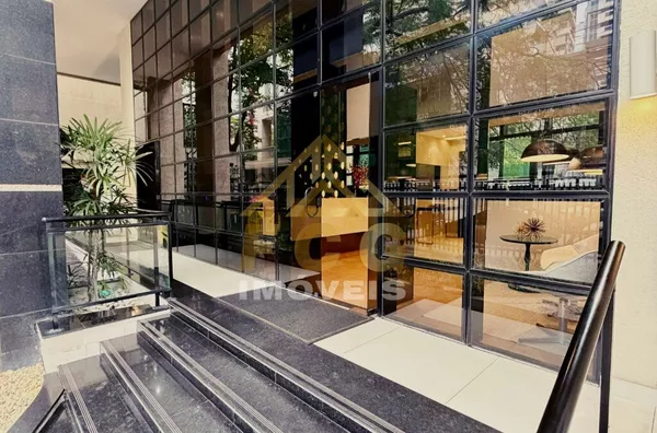 Apartamento com 2 quartos (sendo 1 suíte) em Icaraí - Niterói - RJ