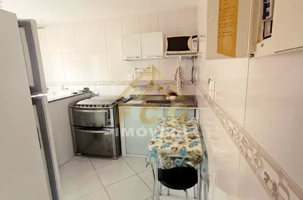 Apartamento com 62m² 2 quartos (sendo 1 suíte) - Jardim Atlântico Central - Itaipuaçu - Foto 10