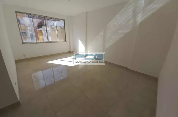 Apartamento 100m² e 2 quartos (sendo 1 suíte) em Santa Rosa - Niterói - RJ - Foto 2