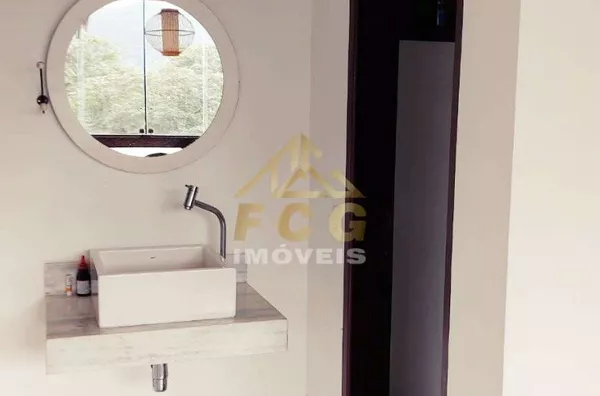 Espetáculo de Casa Tríplex vista deslumbrante dentro Ubá no Maravista - Itaipu